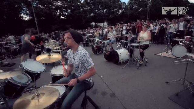 Linkin Park - Numb (Rocknmob #5). Dedicated To Chester Bennington