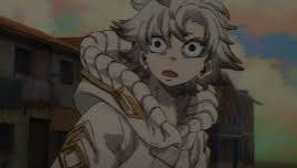 Гачиакута 1 сезон 1 серия