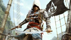 Прохождение Assassin's Creed IV Black Flag ➤ 4K ➤ Часть 1