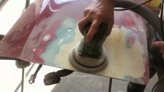 KIA RIO экспресс ремонт