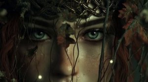 Богиня леса - Нежная музыка леса друидов, эфирная музыка друидов для сна и отдыха