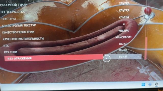 RTX 3070M с Авито | Обзор на 3070 Laptop и Установка Драйверов