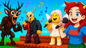 😱МОЯ ФЕРМА 99 НОЧЕЙ в ЛЕСУ 99 Nights in the Forest в Роблокс