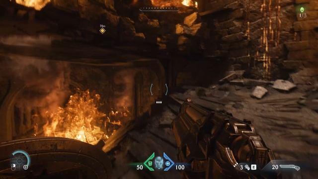 DOOM The Dark Ages 2025. глава 1 смотреть онлайн