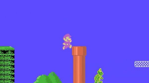 Super Boy III (KR) (Unlicensed) [Sega Master System]