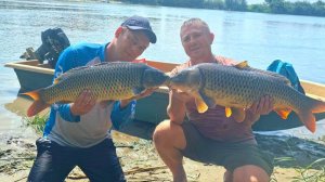 Острова раздают трофеев Рыбалка в Астрахани на сазана