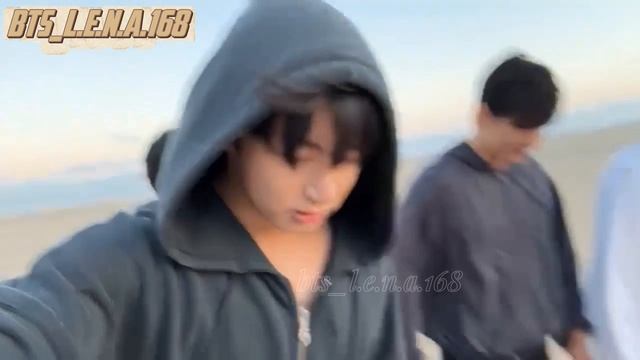 Транса BTS с пляжа за 5 минут до заката 17.08.2025 смотреть онлайн