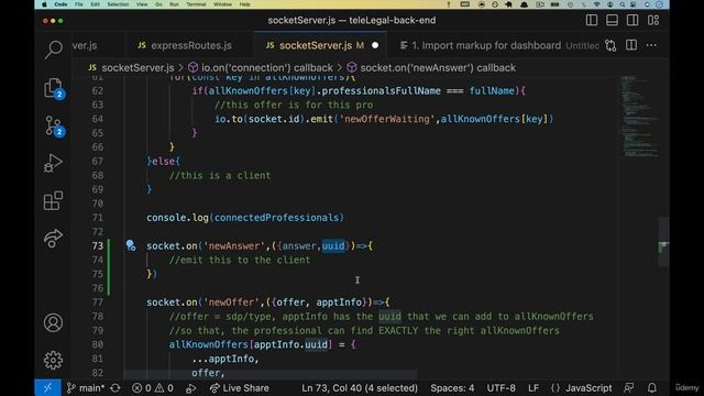 38.(5) Emit Answer Up To Server смотреть онлайн