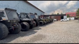 Вездеходы ТУНДРА 4х4 В НАЛИЧИИ!!!