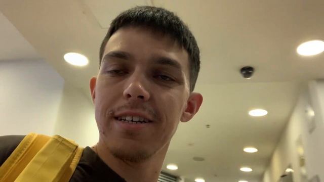 Устраиваюсь на работу в Яндекс еду.#яндекседа #яндексдоставказаработок