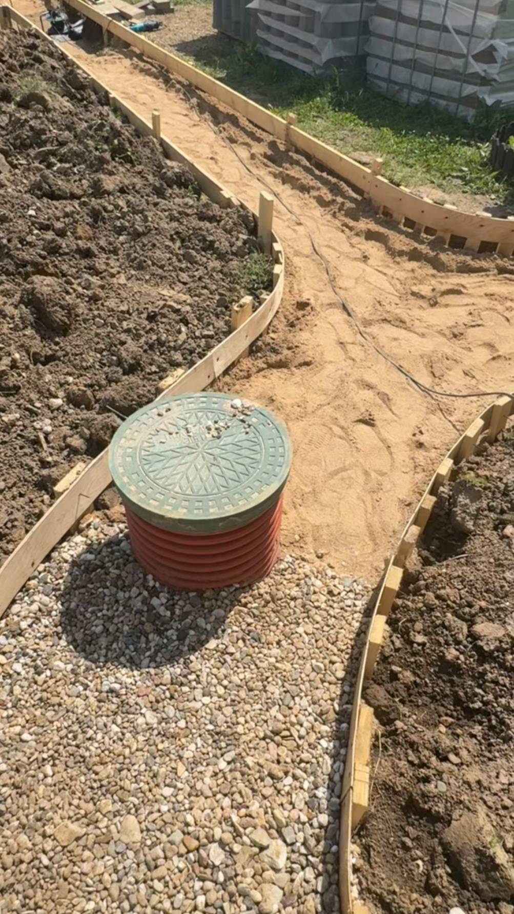 Процесс работы