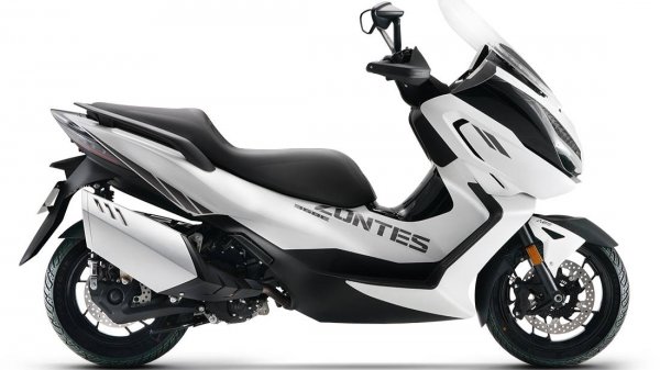 Обзор Скутера Zontes ZT-368E,  Zontes 368е 2025