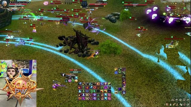 Asgard.pw Isouw Vs Aegis 16.08