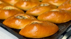 Расстегаи с сочной начинкой очень легко приготовить. Самый простой и удачный рецепт