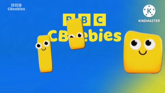 CBeebies Sting Ident 2023 short 2025 audio смотреть онлайн