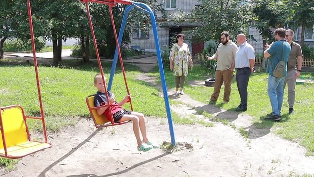 Визит Халикова