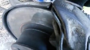 Как снять поменять суппорт на ваз 2107 ваз 2106