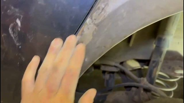 Мазда 3 замена порогов