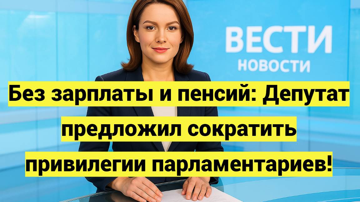 Глава «Коммунистов России» Малинкович призвал депутатов отказаться от зарплаты смотреть онлайн