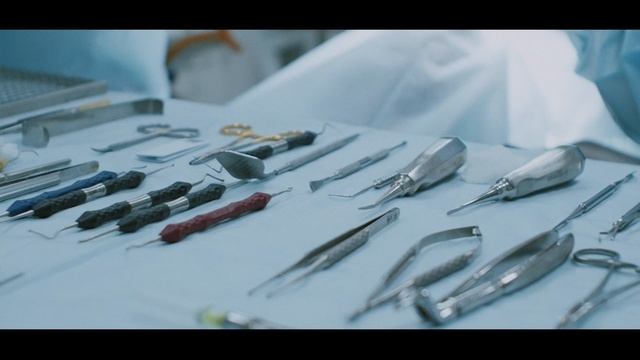 Хирургия видео 1