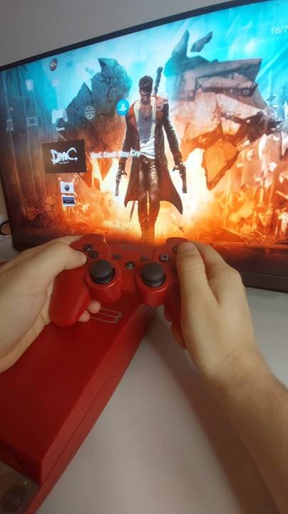 DmC: Devil May Cry на PS3 #playstation #devilmaycry #capcom смотреть онлайн