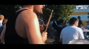 Michael Jackson - BEAT IT (Rocknmob Moscow #7, 230+ musicians)