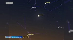 Космический парад пройдет в ночь с 18 на 19 августа