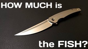 Saira - или новый нож от TuoTown