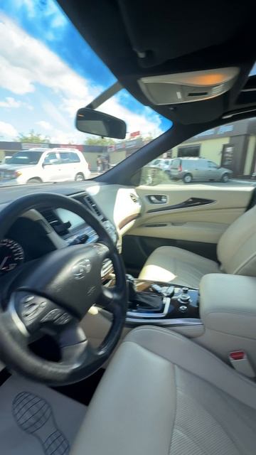 Infiniti QX 60 смотреть онлайн