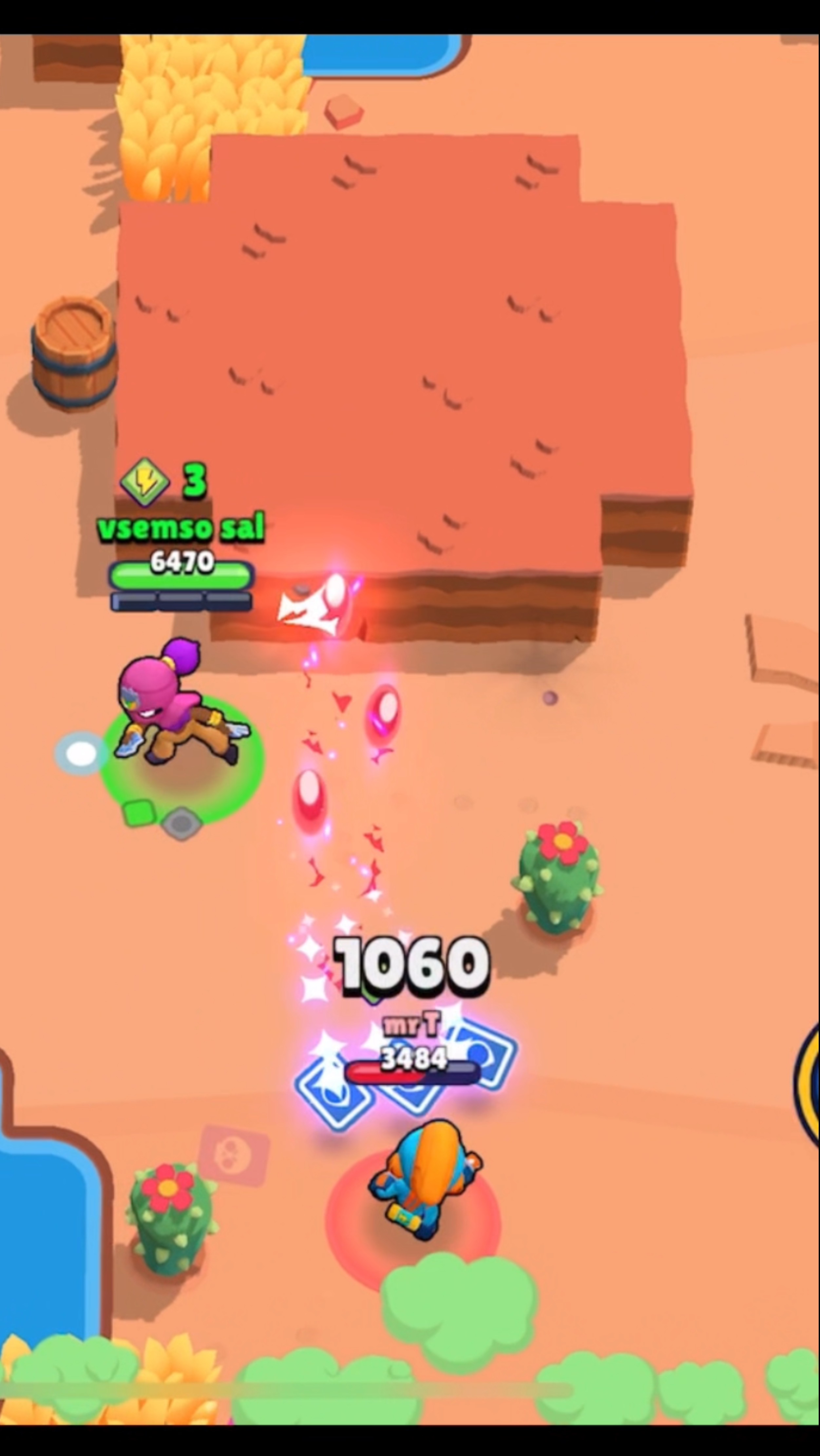 Тара в бравл старс Brawl Stars