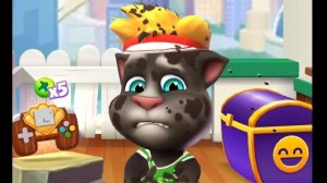 Мой говорящий Том 2