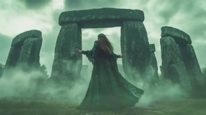 Круг Друидов - Мистическая музыка кельтов, кельтская музыка друидов, древняя языческая музыка