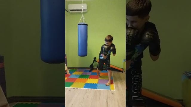 тренировка