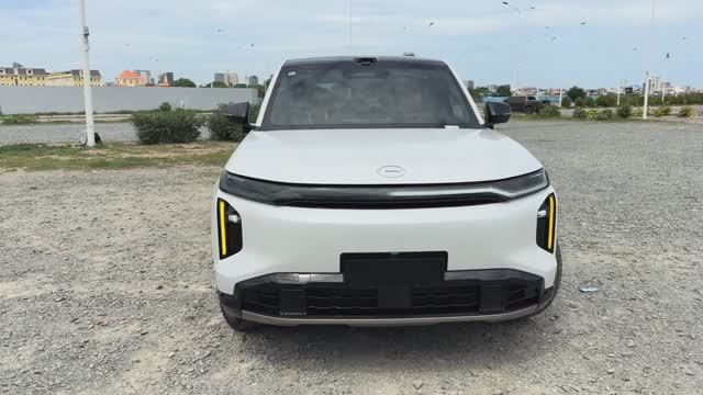 GAC S7 2025 обзор смотреть онлайн