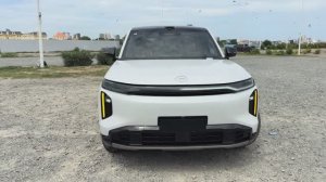 GAC S7 2025 обзор