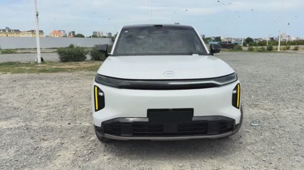 GAC S7 2025 обзор