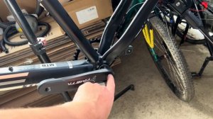 Полная сбора велосипеда из коробки. Как правильно собрать велосипед. TimeTry - обзор велосипеда.