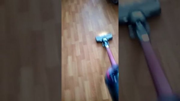 Беспроводной вертикальный пылесос для сухой уборки REMEZ MultiClick PRO, RMVC-503