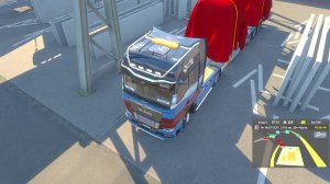 на манчике во Францию