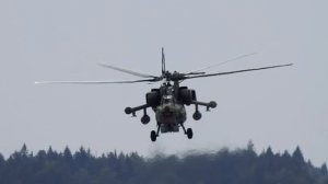 Потрясающая подборка впечатляющих взлётов российских вертолётов.