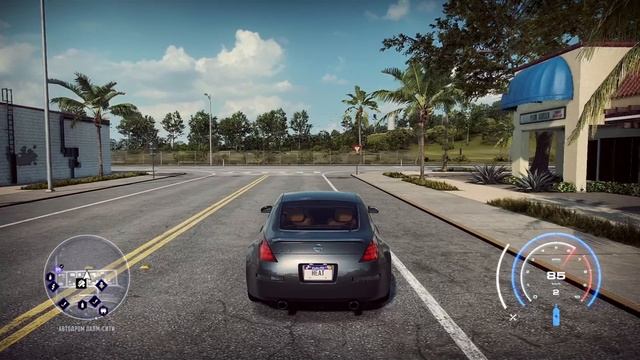 Nissan 350Z '08