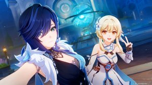 Genshin Impact:  По исчезающим следам Часть 3  ( Ивентовое событие )