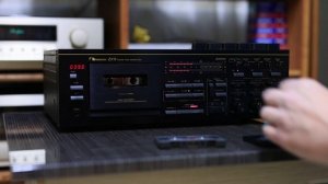 Исполняет для Вас Nakamichi