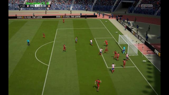Srundels Champions League II - All Goals