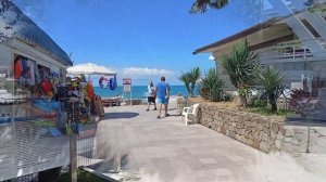 Пляжи Хосты