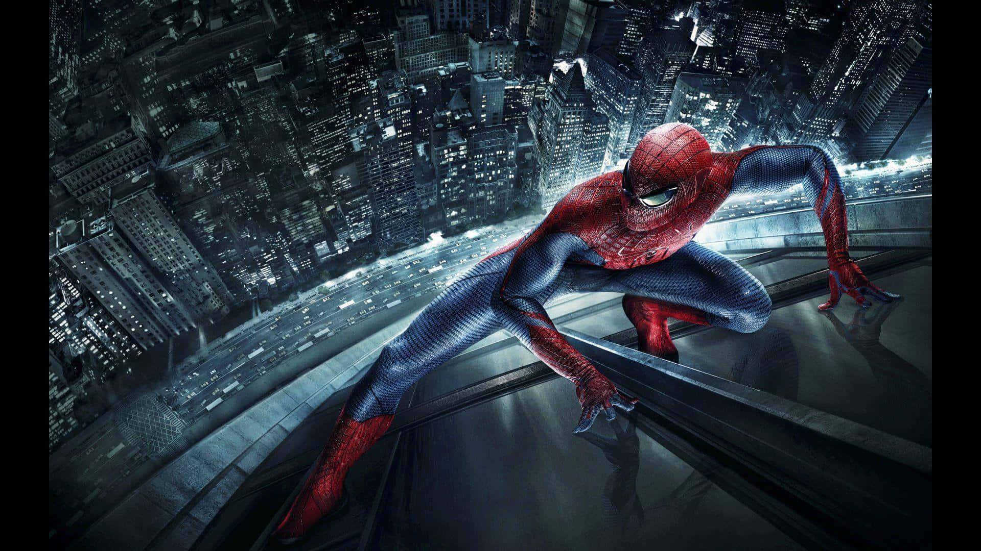 The Amazing Spider Man стрим после аппендицита смотреть онлайн