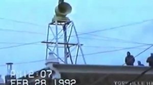 Yorkville Fire House Company Pottsville, PA BN Mobile Directo Testing After Refurbishment 1992