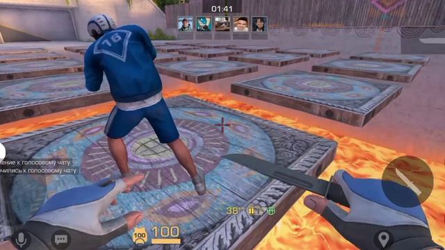 Игры: Обнова в Standoff 2! Премьера, новые серия и сезон! 4 сезон 8 серия