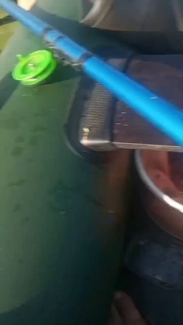 Рыбалка на озере Стерхово, Кызылжарский район, Северо-Казахстанская область