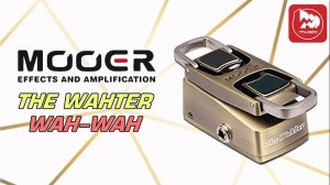 Педаль Wah Mooer The Wahter